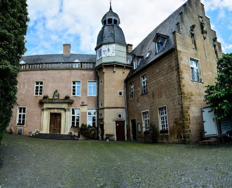 Youth Education Center of the Diocese of Münster, Borken, Germany, Germany